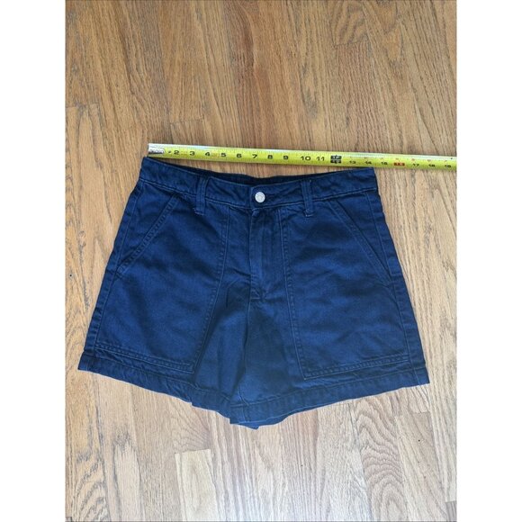 BANANA REPUBLIC CHINO SHORTS SIZE 27/4 - Picture 5 of 7